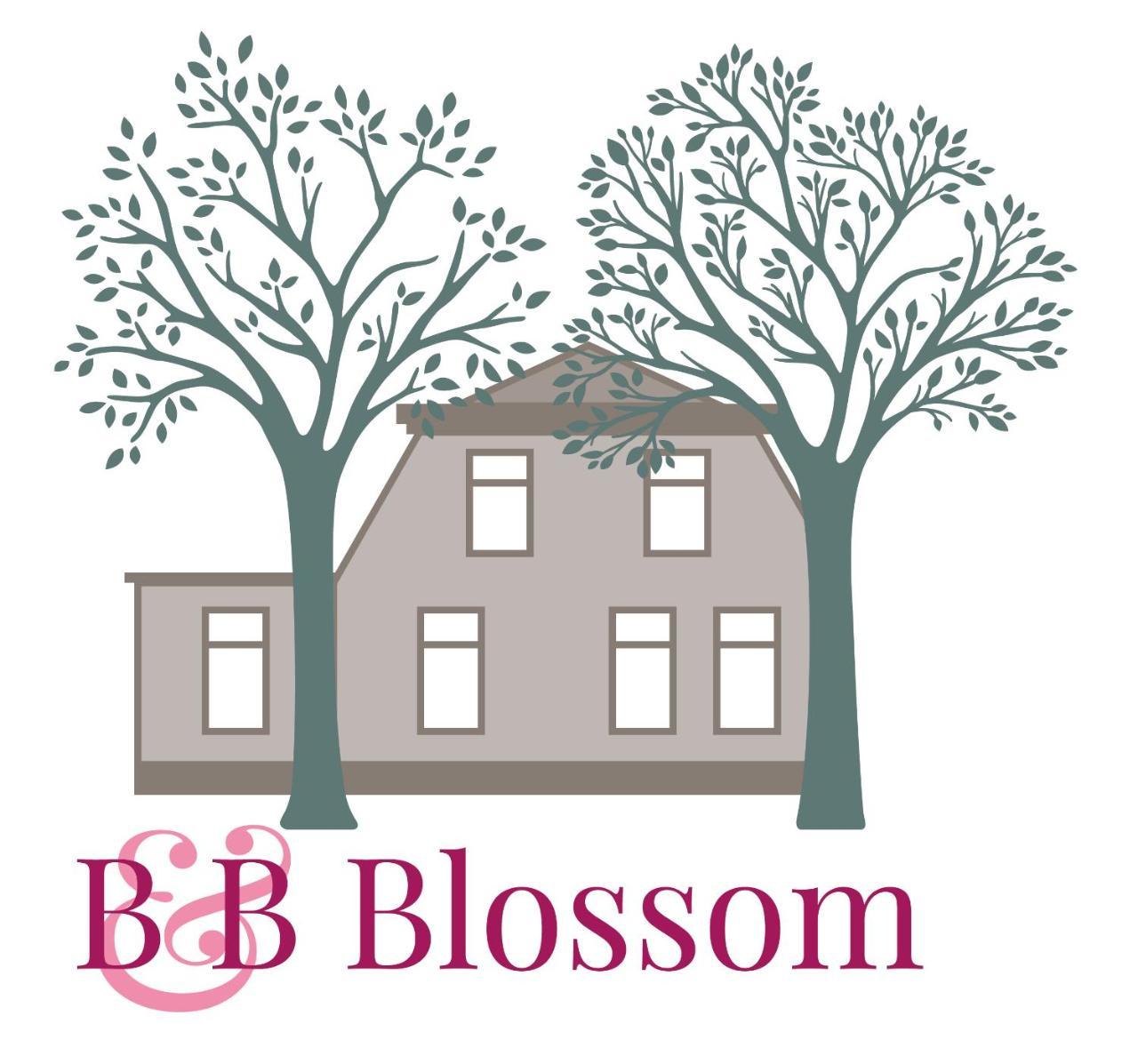 B&B Blossom ลิสเซ ภายนอก รูปภาพ